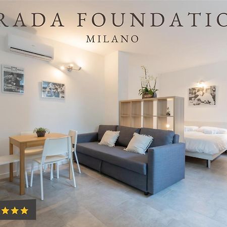 Fondazione Prada - Exclusive Loft Of Cinema ☆☆☆☆☆ Daire Milano Dış mekan fotoğraf