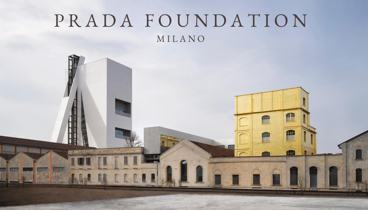 Fondazione Prada - Exclusive Loft Of Cinema ☆☆☆☆☆ Daire Milano Dış mekan fotoğraf